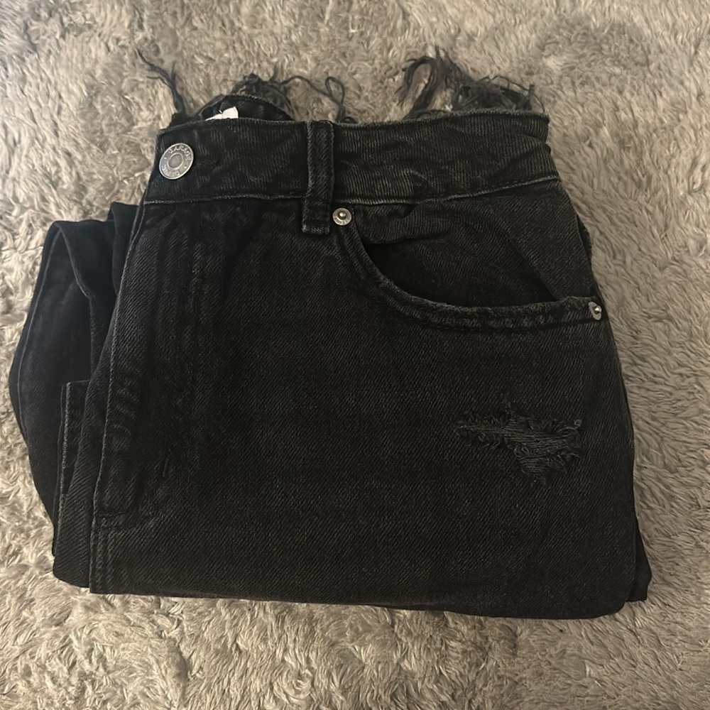 Garage Denim: Coupe Droite Vintage/Vintage straight